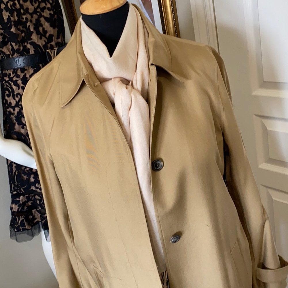 Ralph Lauren amazing silk coat!